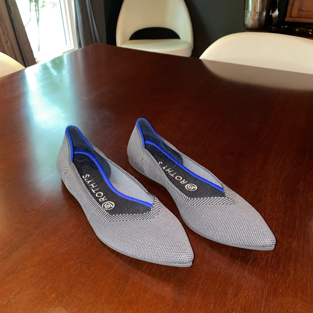 Rothy’s Flats
